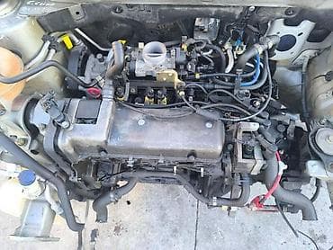 MOTOR 1.2 BENZIN ZA FIAT PANDA OD 2003. DO 2012. GOD. | Motor 1.2