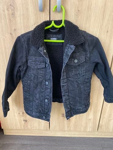 Toys: Lc Waikiki, Denim jacket, 110-116 — 1