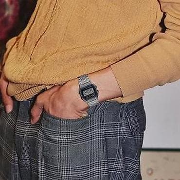 doca tasne: Casio A158WA-1 Vintage Potpuno NOV sat Casio A158WA-1 Vintage — 9