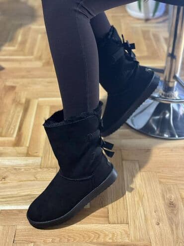 Loafers: High boots — 3