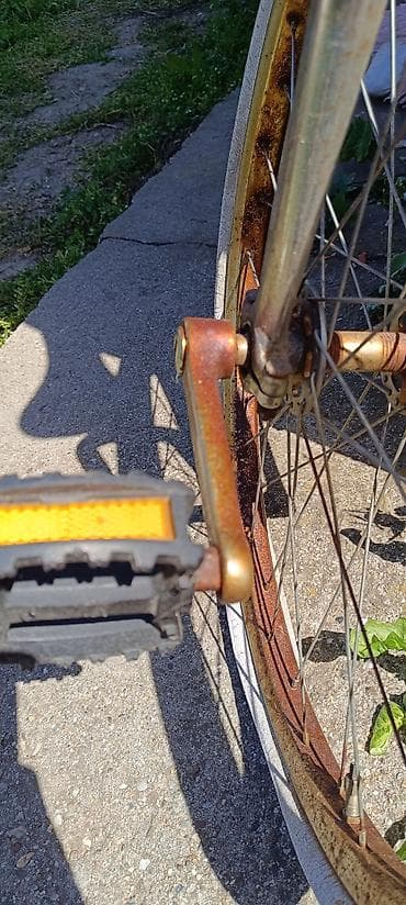 stitnici i kaciga za decu: Jednotočak (unicycle) za vežbu i ulične trikove - Veličina točka: oko — 3