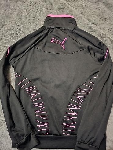 parka s: Puma ženski duks M vel — 2