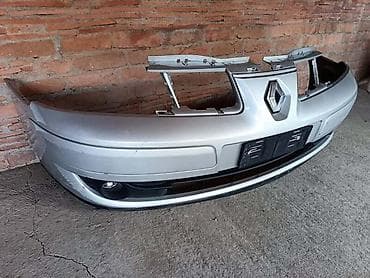 citroen c3 prednji branik: PREDNJI BRANIK SIVI ZA RENAULT ESPACE OD 2006. DO 2012. GOD. | — 3