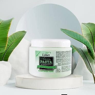 kožne patike muške: Limes prirodna kozmetika – kreme za negu ruku, noktiju i celu porodicu — 8