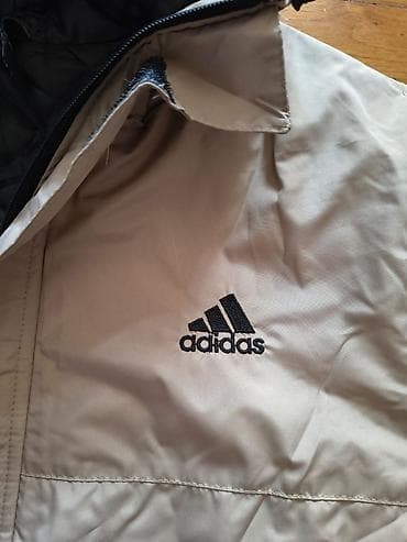 labrador cizme: Adidas duga jakna sa kapuljačom - Model: Adidas - Veličina: L — 4