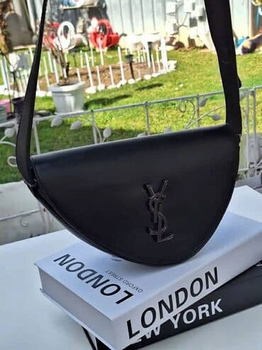 Torbe: Torba za rame, YSL — 1