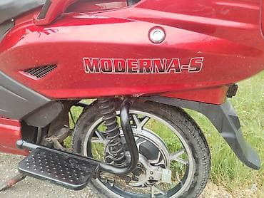 Ostali motocikli i skuteri: Elektricni Skuter Moderna S Vozi se svaki dan siguran skuter Ne — 7