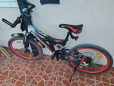 mou papuce letnje: Mackenzie Hill 400 – dečiji/teen MTB bicikl sa punim ogibljenjem - — 4