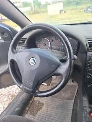 spaneri za vezivanje auta: FIAT STILO VOLAN KOZA | Fiat stilo volan bez air baga stanje kao na — 2