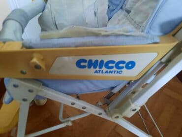 prsten za devojcice: Chicco retro decija kolica,kolica za bebe Atlantic Sipka ispod — 15