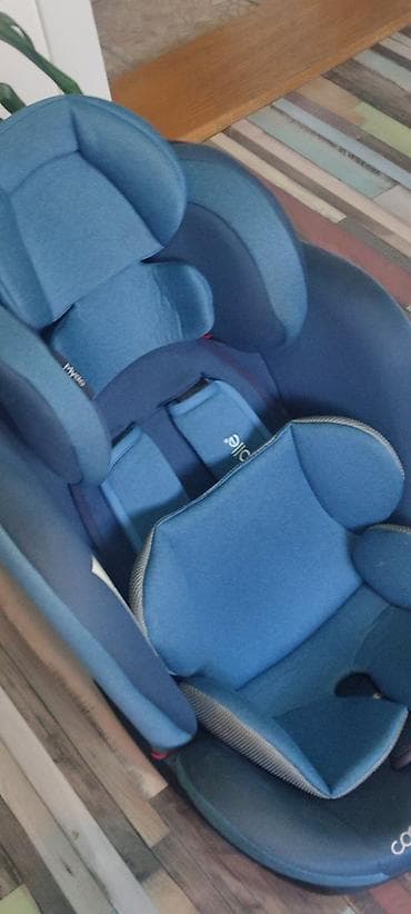 terranova srbija deca: Coccolle dečije autosedište – plavo - Brend: Coccolle (etiketa Mydo — 3