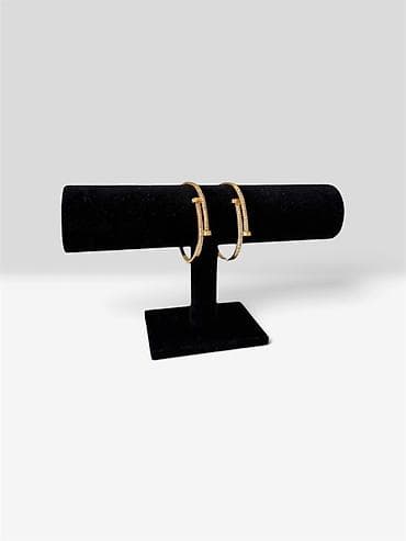 stradivarius nakit: Zlatne narukvice – set od 2 komada - Elegantan, minimalistički dizajn — 1