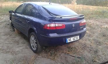 skuter do 200e: GEPEK VRATA ZA RENAULT LAGUNA OD 2000. DO 2003. GOD. | Gepek vrata — 3