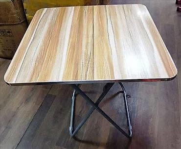 Sweatpants: Sto za terasu, dvorišta piknik. Dimenzije70x70 cm
3400 din — 4