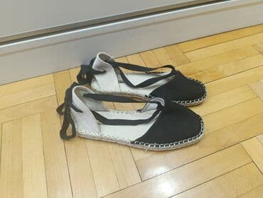mokasine novi sad: Espadrilles, Primark, 41 — 1