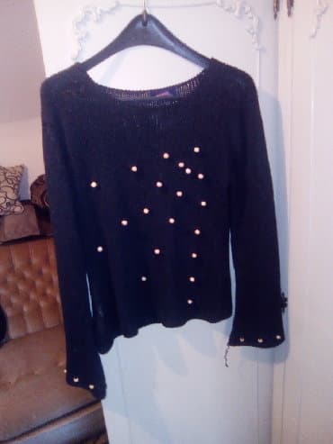 pull and bear suskavac: Alexandra, M (EU 38), color - Black — 1