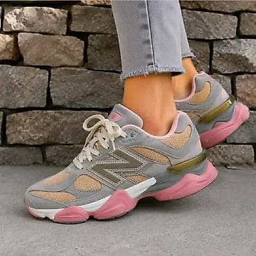 nike tn 4: NB 9060
36 do 41 za samo 4400 din
PK🌛 — 4