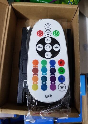 televizori 32 inca: LED Kontroler sa daljinskim U kutiji novo. Input voltage: DC 5V- 24V — 2