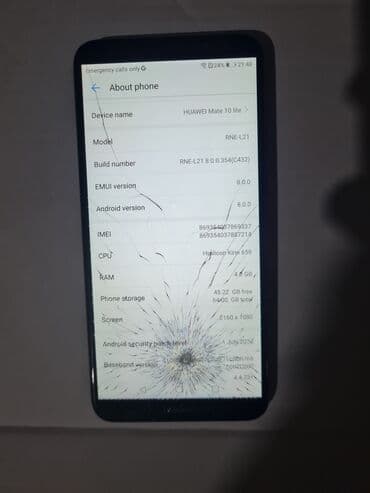 Huawei: Huawei Mate 10 Lite, 64 GB, bоја - Crna, Dual SIM, Otisak prsta — 2