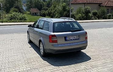 merac za pritisak cena: Na prodaju Audi A4, 2004g,u veoma dobrom stanju.Za sve ostale — 6