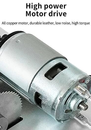 Ručni alati: Nova mala stona testera snaga 96W. Ima laserski izgravirane podeoke za — 10