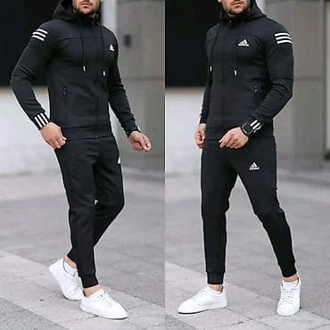 parfum de ma: Trenerka Adidas — 5