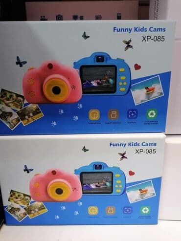 tabla za mice: Deciji fotoaparat,kojim Vaše dete može praviti prave fotografije! — 1