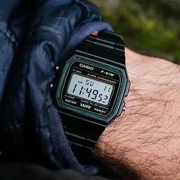 casio satovi cena: Casio F-91W-3 Potpuno NOV sat Casio F-91W-3, dolazi u originalnoj — 10