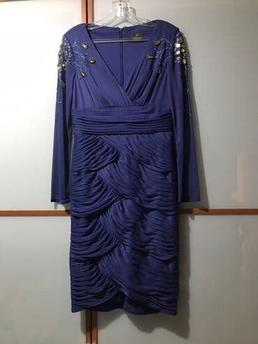 Sweatpants sets: NOVA ADRIANNA PAPELL haljina, kupljena u USA, sa postavom — 1