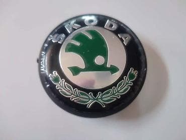 auto plac petrijevo: ČEPOVI ZA ALU FELNE 65MM ZA ŠKODA RAPID, FABIA, FELICIA . | Čepovi — 3