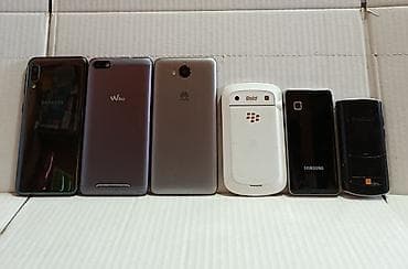 Kitchen Appliances: Lot od 6 mobilnih telefona – razni modeli Prodajem kao neispravno za — 2
