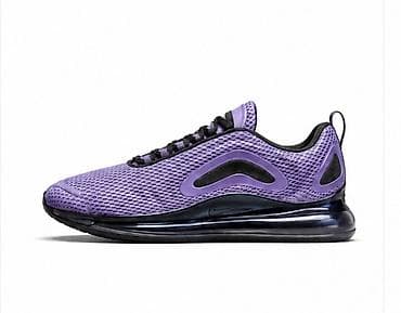 nike terrascape plus black: Sportske patike – mrežasti gornjište, ljubičasta boja - Lagano — 1