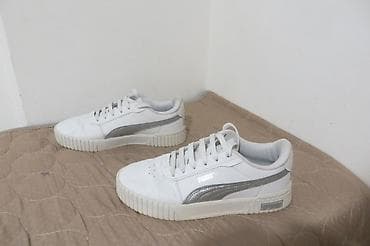 navlaka za patike: PUMA br 39 kao nove mozda jednom obuvene, bez bilo kakve greske mana — 5