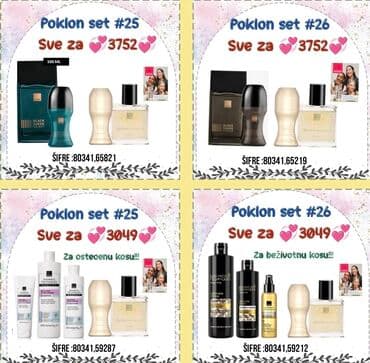 novi parfemi: Besplatna dostava — 6