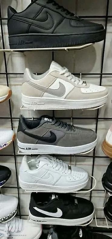 Air force patike 
od 36 do 41 
 3800 din