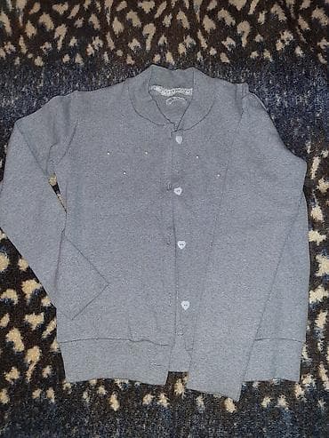 Kvalitetn pamučni đzemperic sa biserima vel 10 na lalafo.rs Kvalitetn pamučni đzemperic sa biserima vel 10