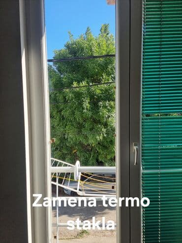 popravka sobnih vrata: Usluga: Zamena stakla – Beograd - Profesionalna zamena svih tipova — 3