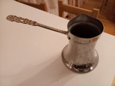 parkside trimer 4 u 1: Dzezva Hand Made Turska bakarna dzezva — 5