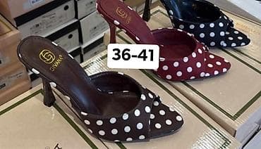 sandale na debelu stiklu: 36-41
3700 — 2