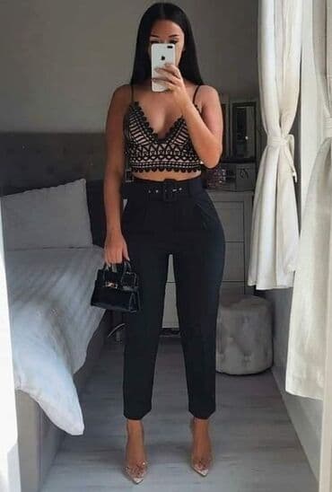 somotske pantalone gde kupiti: Pantalone
Vel: 36-42
Cena:2400 — 1