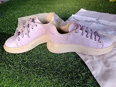 boss patike cena: Alexander McQueen patike – Oversized Sneakers - Model: Alexander — 9