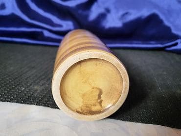 Home Decor: Vaza nova Ilkra Edet iz 50ih.god. Zapadna Nemacka. Vaza rucni rad — 10