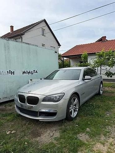 M-PAKET F01 02 ZA BMW SERIJA 7 OD 2008. DO 2014. GOD. | Delovi za