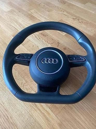 volkswagen golf v: VOLAN ZA AUDI 80, A1, 100 . OD 2004. DO 2018. GOD. | za audi — 1