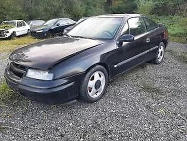 exit lazarevac: OPEL CALIBRA 2.0 8V 2KOMADA | Na prodaju 2 opel calibre, automobili — 5