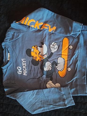 kengur za bebe: Komplet dečijih dukseva – 6 modela sa printom - Duks “Pikachu Team” — 5