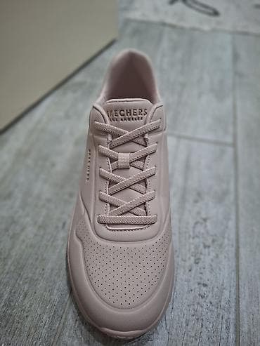 patike na navlacenje: Skechers ženske patike – model SN 177289, boja: blush — 2