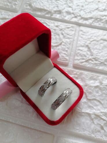teddy kaput h m: Handmade, Set: Ring — 45