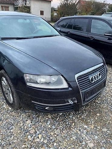 perač automobila: DELOVI ZA AUDI A6 C6 2007. GOD. | A4 A5 A6 A7 Q3 Q5 Dostava na kućnu — 1