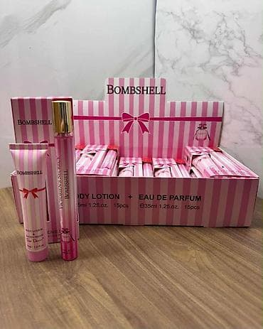broj obuce u cm: 📍Setovi parfema i losiona ✦ Svaki set sadrži losion za telo i — 2